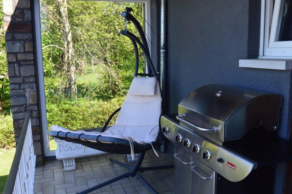 Maison De Vacances Privative A Louer Aywaille Dış mekan fotoğraf