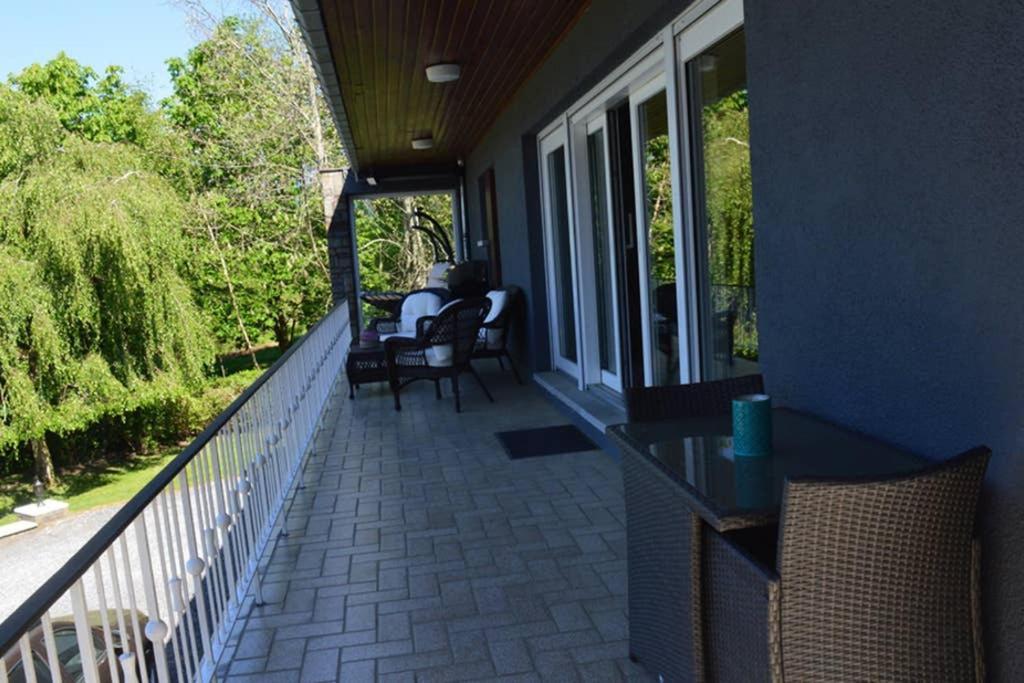 Maison De Vacances Privative A Louer Aywaille Dış mekan fotoğraf