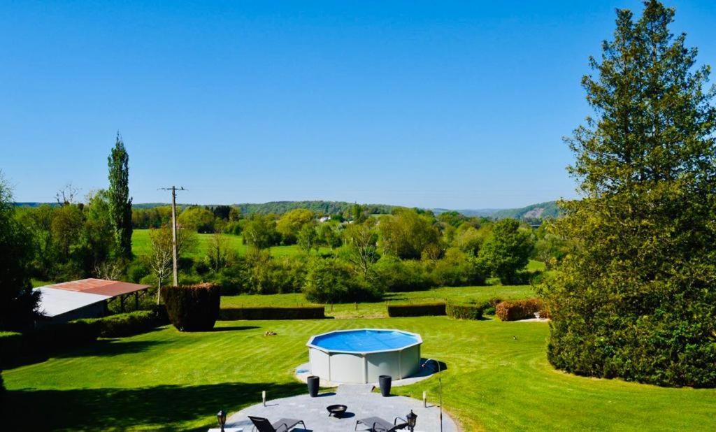 Maison De Vacances Privative A Louer Aywaille Dış mekan fotoğraf