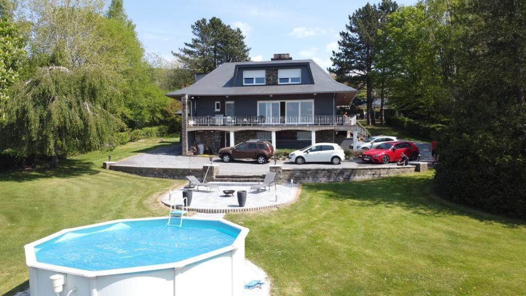 Maison De Vacances Privative A Louer Aywaille Dış mekan fotoğraf