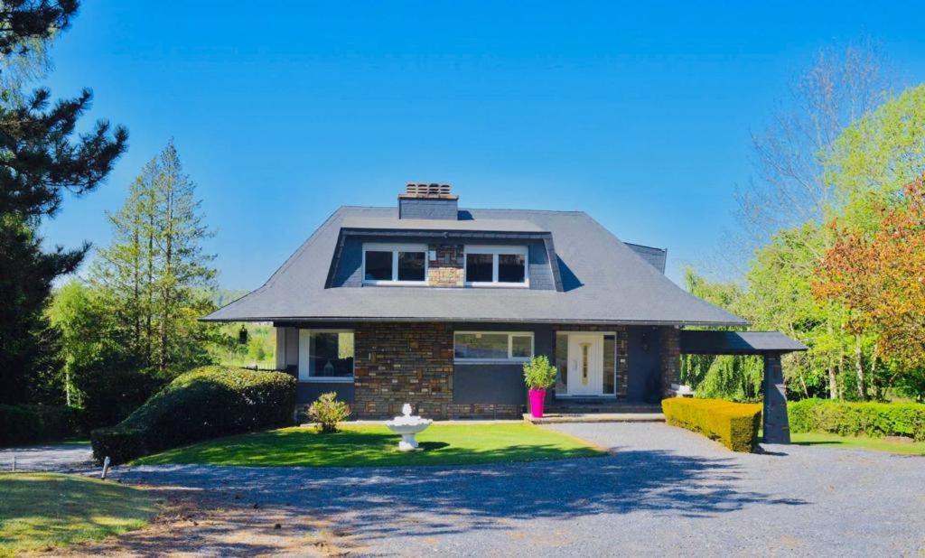 Maison De Vacances Privative A Louer Aywaille Dış mekan fotoğraf