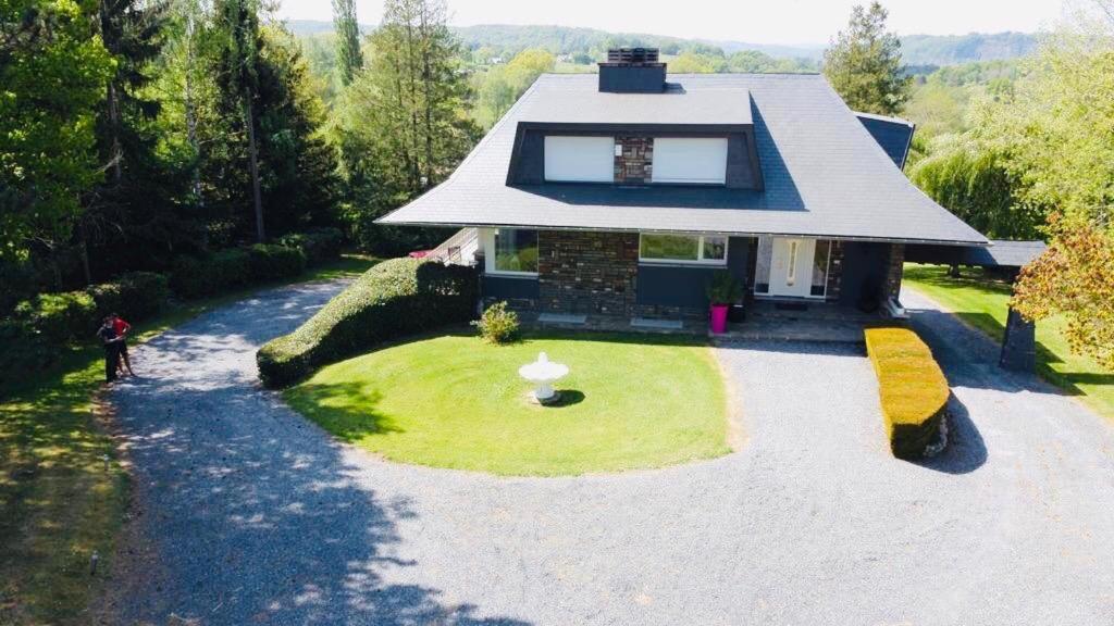 Maison De Vacances Privative A Louer Aywaille Dış mekan fotoğraf
