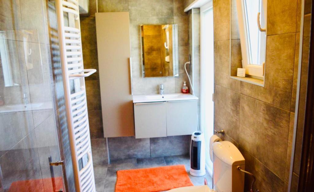 Maison De Vacances Privative A Louer Aywaille Dış mekan fotoğraf