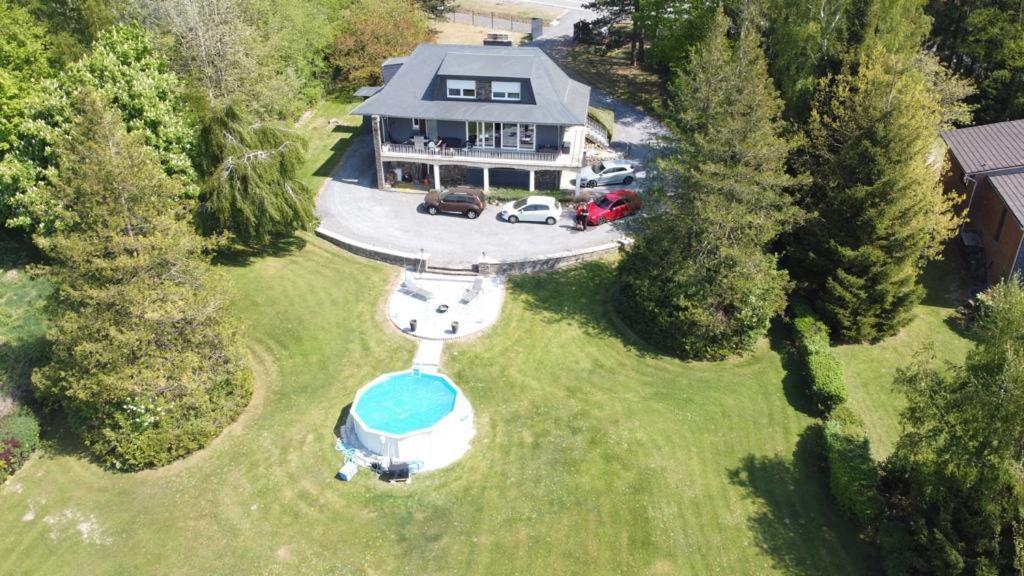 Maison De Vacances Privative A Louer Aywaille Dış mekan fotoğraf