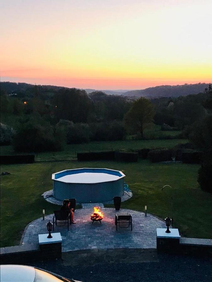 Maison De Vacances Privative A Louer Aywaille Dış mekan fotoğraf