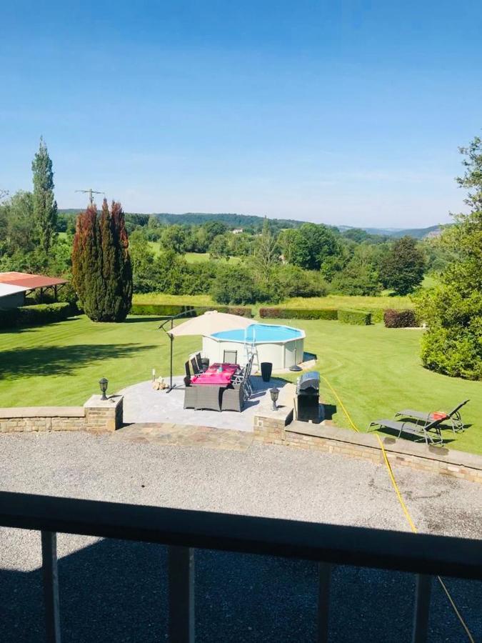Maison De Vacances Privative A Louer Aywaille Dış mekan fotoğraf
