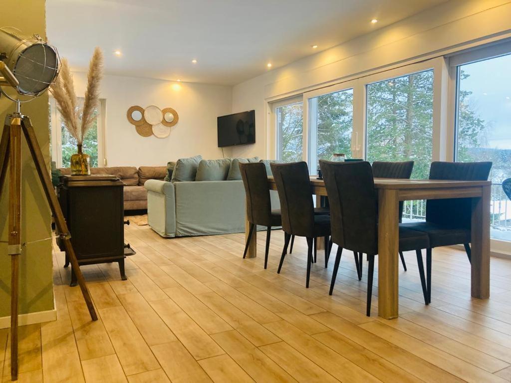 Maison De Vacances Privative A Louer Aywaille Dış mekan fotoğraf