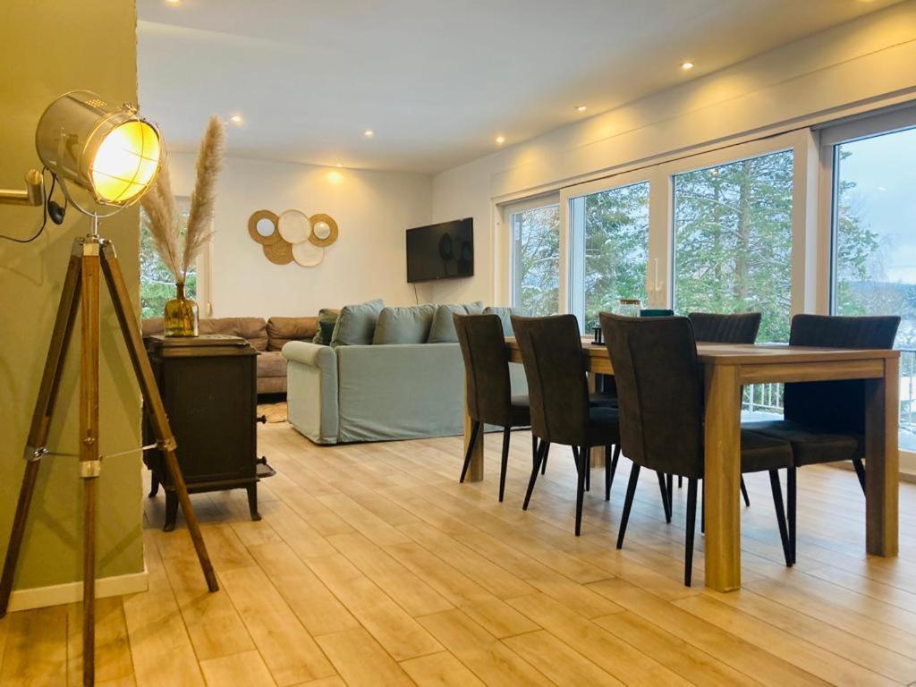 Maison De Vacances Privative A Louer Aywaille Dış mekan fotoğraf