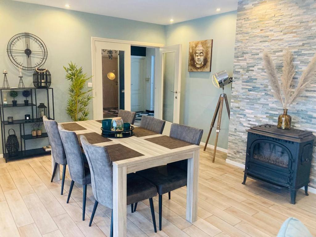 Maison De Vacances Privative A Louer Aywaille Dış mekan fotoğraf